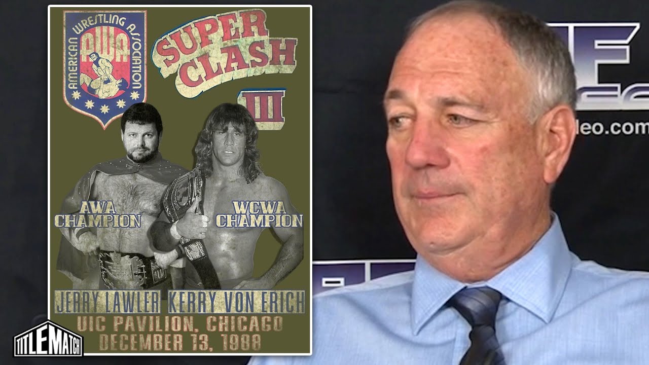 Грег Ганье — Почему AWA Superclash провалился