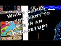 Arcade1Up Cabinet - Gripes and Plans Arcade1Up Cabinet - Gripes and Plans