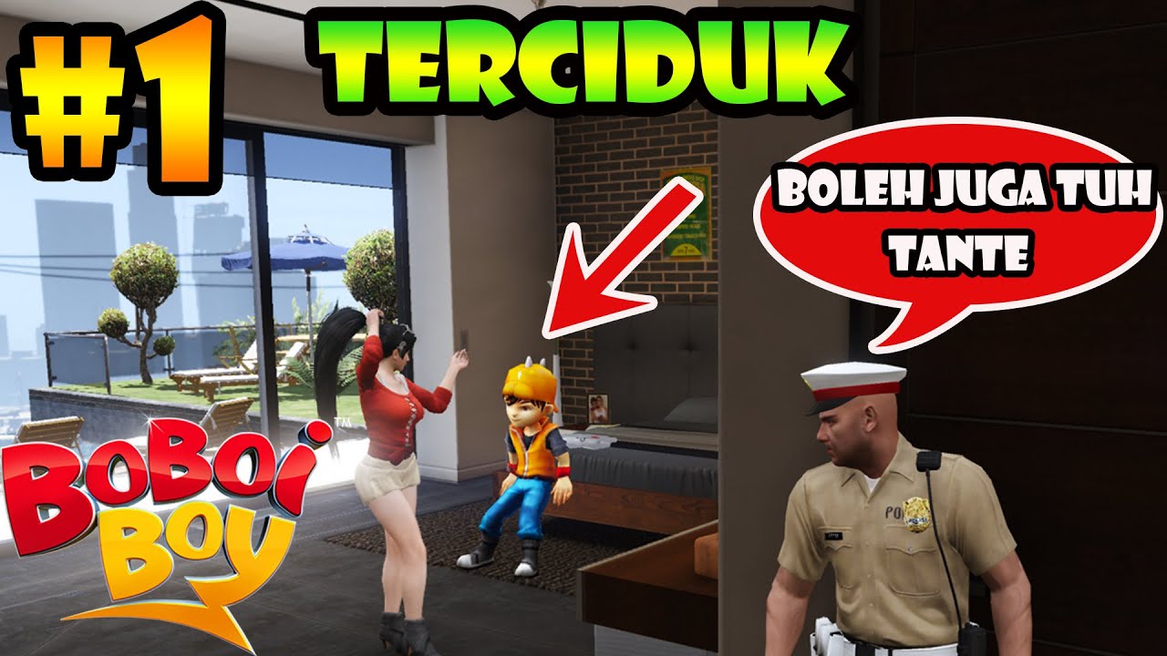 Boboiboy The Movie Kuasa 7 - Gambar Boboiboy Galaxy Kuasa 7 - AR