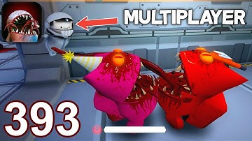 Imposter Hide 3D Horror Nightmare - Gameplay Walkthrough part 393 - Multiplayer (iOS,Android)