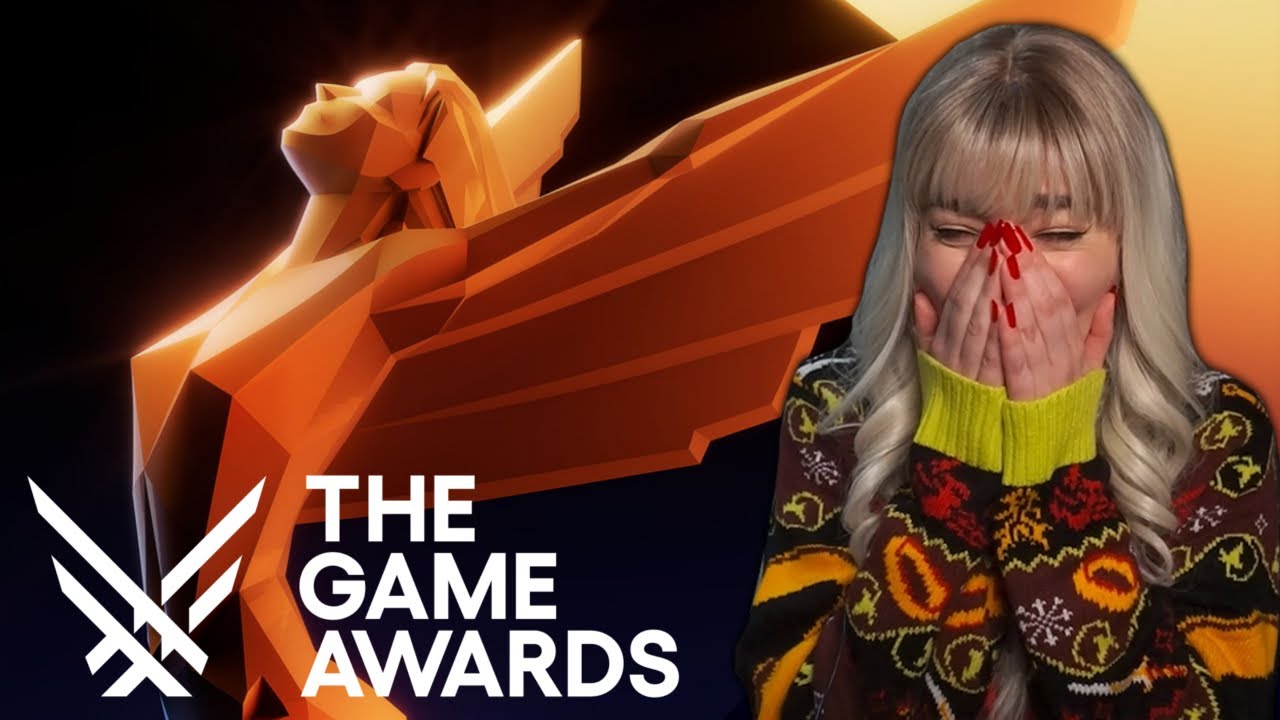 My Reaction To The Game Awards 2023 (I Cried Of Course)