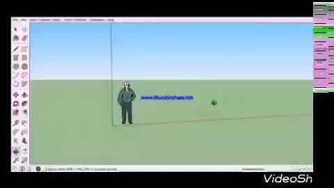 Sketchup car modelling tutorial.