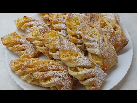 БЕРУ 3ШТ ЯБЛОКО! ОХ КАКАЯ ВКУСНЯТИНА МАЛО КТО ЗНАЕТ ЭТОТ СЕКРЕТ! НАУЧИЛА ВСЕХ ПОДРУГ!ВСЕ В ВОСТОРГЕ