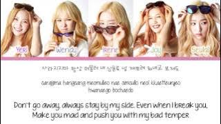 [Color Coded/Han/Eng/Rom] Red Velvet - Candy