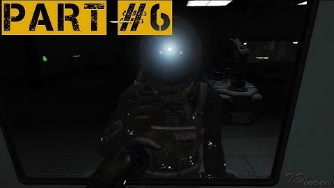 SOMA [Part 6 of 8] - Full Walkthrough / Gameplay / Guide