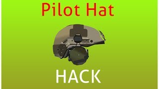 Stick Run #1 - Pilot Hat Hack