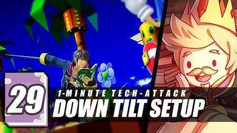 1-Minute Tech-Attack #29 Robin