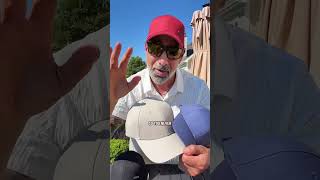 Structured Low Crown Hats You'll Actually Want to Wear #baseballcap #summerhats #menshats