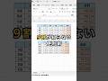【Excel】カメラ機能使ってる？#エクセル