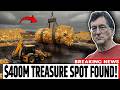 Marty Lagina Identifies the Exact Spot of the Legendary $400M Oak Island Treasure!