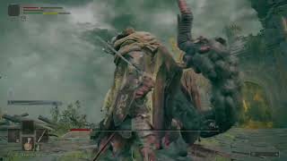 Elden Ring Boss Fight Margitt The Fell Part 1