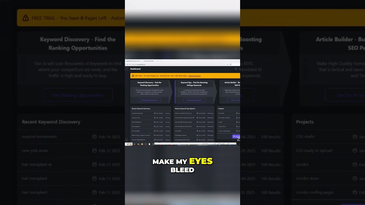 Unlock the Power of AI for SEO Success