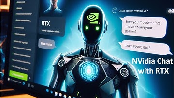 Unleash the Power of AI Chatbots with NVIDIA Chat with RTX!