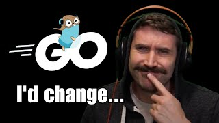 Go: 1 Thing I Would Change screenshot 1