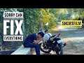 Sorry - One minute short film❤️🩹 | @Growwithfarooque