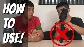 Cara Menggunakan Funsnap Capture 2 | #1 How to Use Three-Axis Gimbal screenshot 1