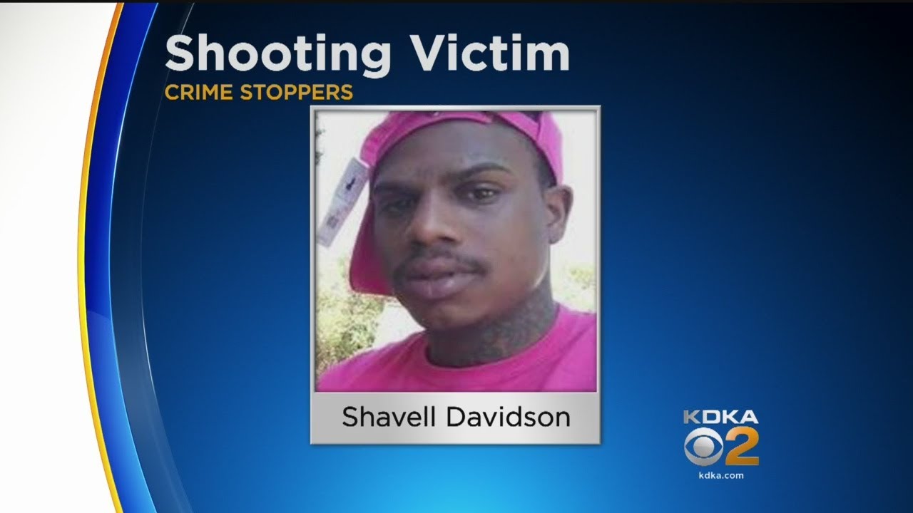 Crime Stoppers Police Looking For Leads In Fatal Duquesne Shooting YouTube