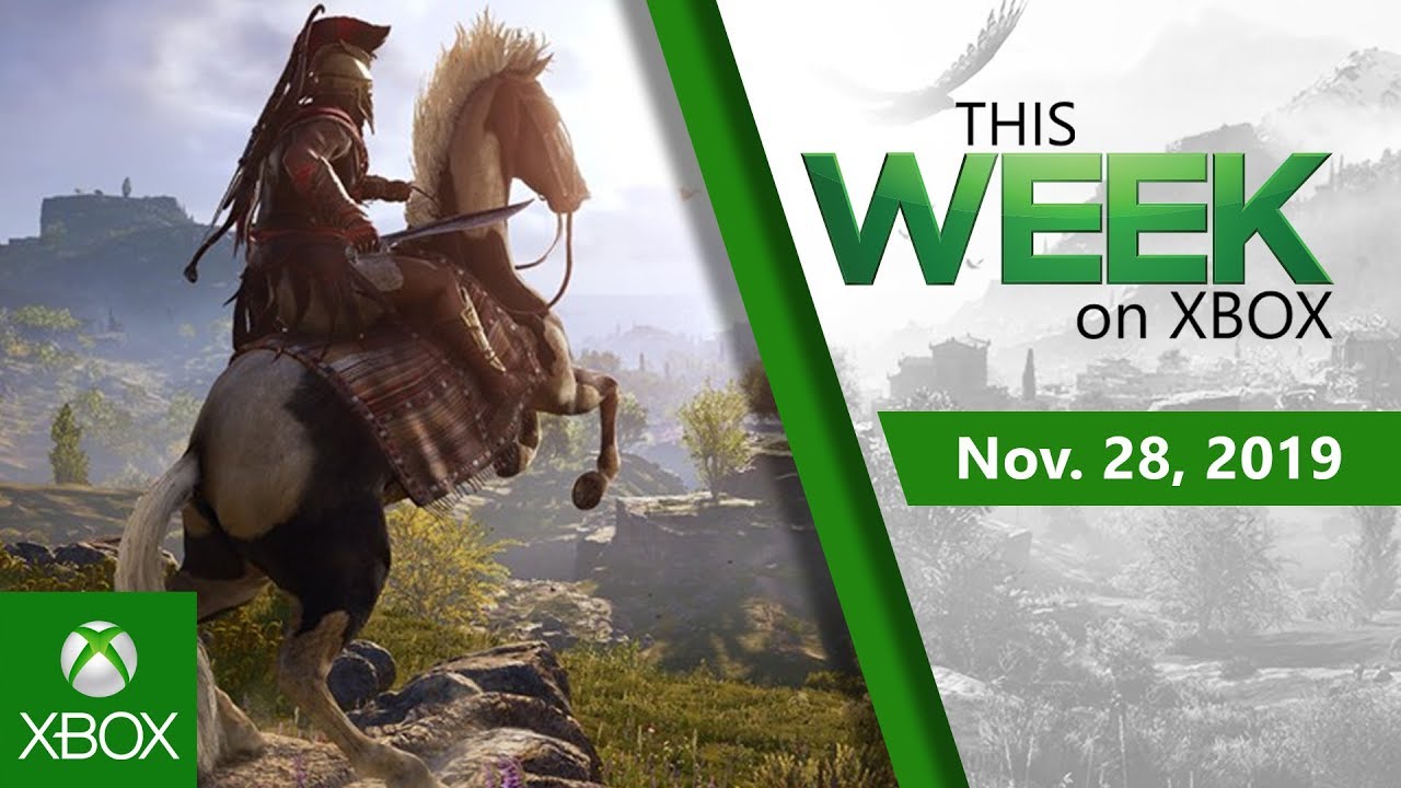 Xbox SALES, Gamers Outreach, Games with Gold, & MORE!