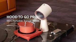 Hood To Go PRO 후드투고 프로 [이동식 미니후드] Update