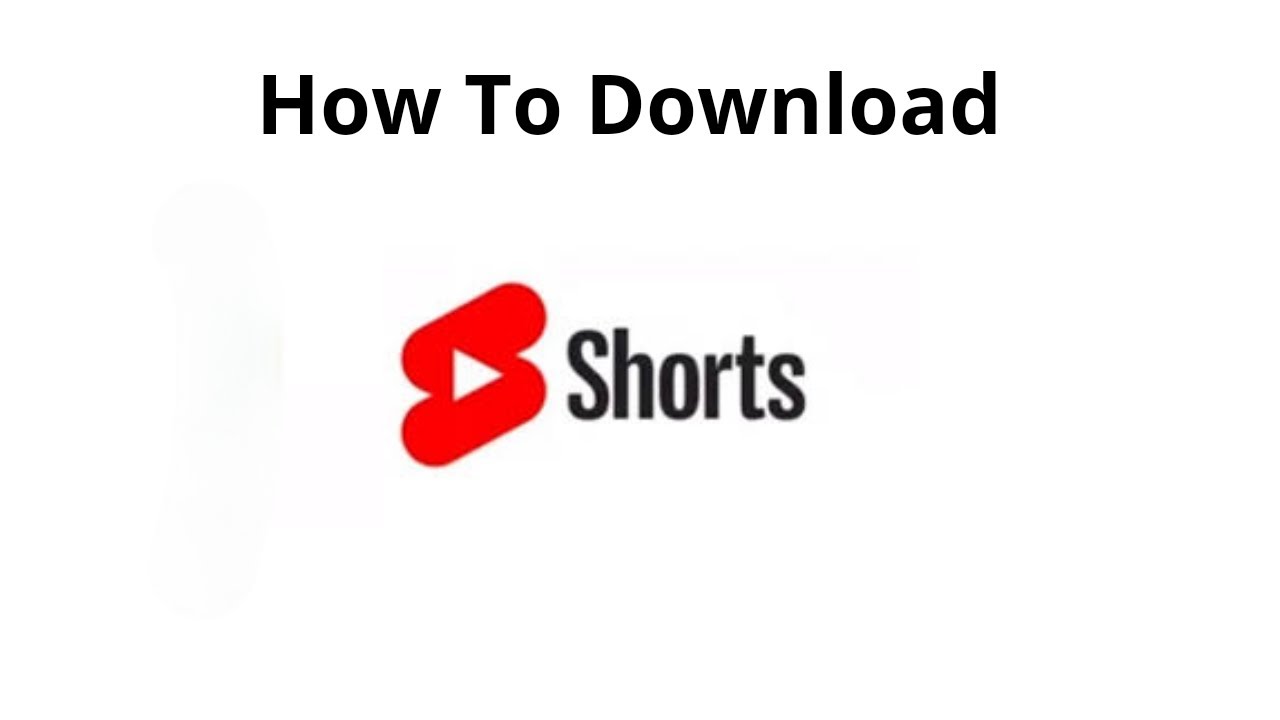 How to Download YouTube Shorts Download youtube shorts YouTube