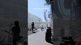 「Fellowship Anthem」from “VIVA LA ROCK 2026” #heysmith #ヘイスミ #live #festival #shorts