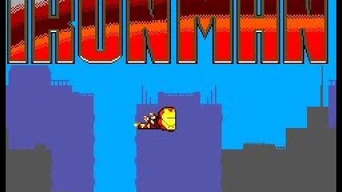 Iron Man by old_pirate - SMS Power! Coding Competition 2025