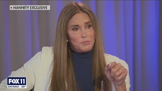 Caitlyn Jenner to Hannity on her bid for California governor: I'm an 'outsider' 'in a race for solut