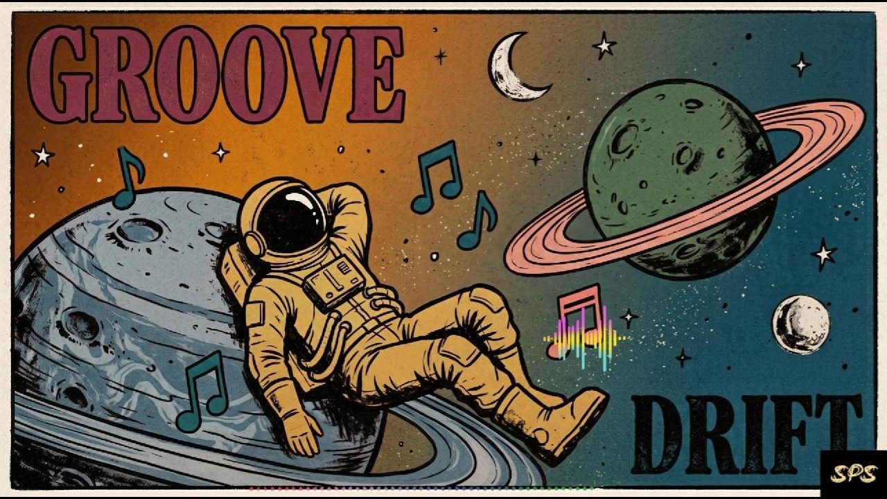 You know that vibe…” ? Nocturnal Highway | Jazzy Lo-Fi Galactic 