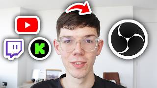 How To Multistream On Kick, Twitch and YouTube With OBS - Tutorial