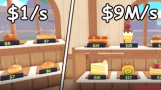 Starting My Food Business! 🍔 Cook and Sell (Alpha) Roblox screenshot 3