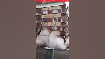 Turkey earthquake 2023 live - Turkey earthquake live stream moment - #turkey #earthquake footage