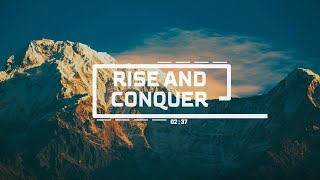 Epic Motivational Music | Rise and Conquer - by PraskMusic