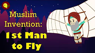 Flying: Muslim Invention | Muslim Heroes & Inventors | Islamic Cartoon for Kids: IQRA Cartoon
