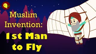 Flying Muslim Invention Muslim Heroes Inventors Islamic Cartoon For Kids Iqra Cartoon