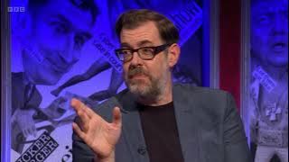 Have I Got News for You S67 E8.  Phil Wang. 24 May 2024