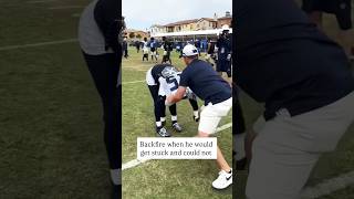 Zeke Was The Funniest Nfl Player