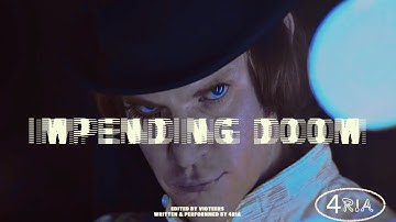 4ria - IMPENDING DOOM (OFFICIAL LYRIC VIDEO)