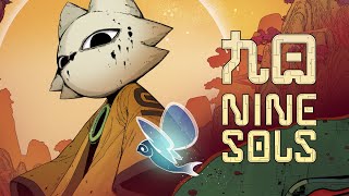 Nine Sols 九日 - Teaser Trailer