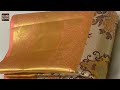 Awesome collection of kanchipuram sarees online  million designs