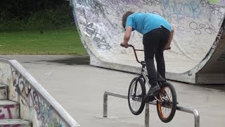 decade bmx edit