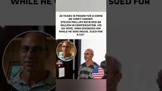 ​24 Years Wrongfully Imprisoned... Then His Ex-Wife Did THIS.#TrueStory #LegalSystem #Wrongful