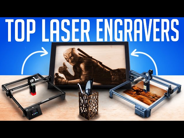 Best Laser Engravers and Cutters for Beginners in 2023