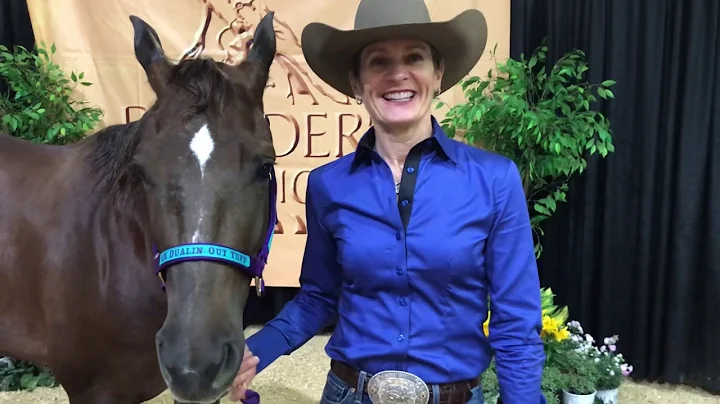 Champion Talks with Julie Beasley: 2019 Breeders I...
