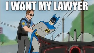 Batman Gets a DUI (Feat. Jacksfilms)