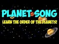 Order of the Planets Quiz