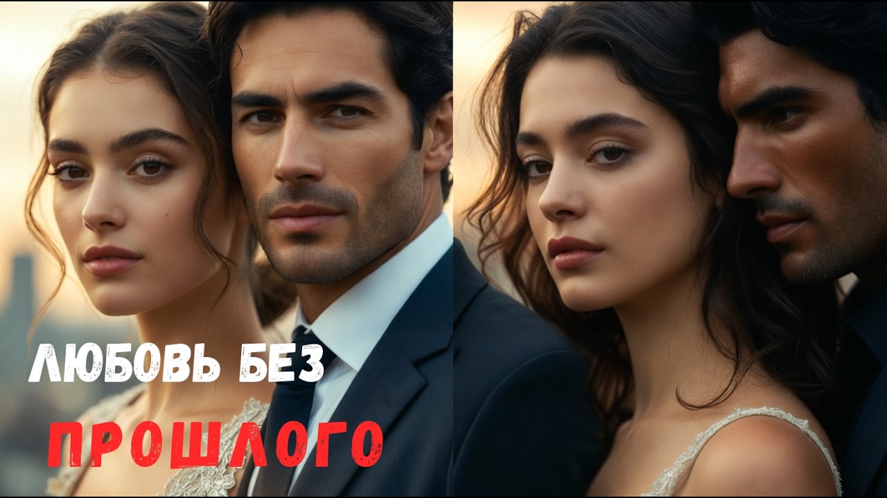 🎧 Аудиокнига❤️✨ ''Любовь без прошлого