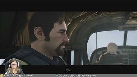 A Way Out Playthrough Featuring Kexuvu Part 6 - Only The Best Will Succeed