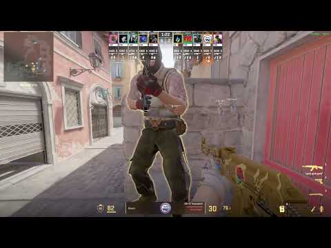 Kvem POV against GamerLegion on Inferno