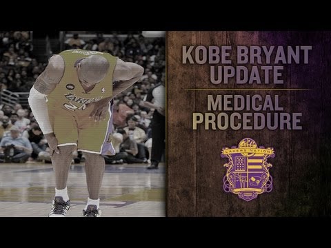 Kobe Update: Kobe Leaves The Country For Medical Procedure