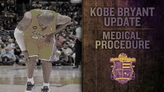 Kobe Update Kobe Leaves The Country For Medical Procedure